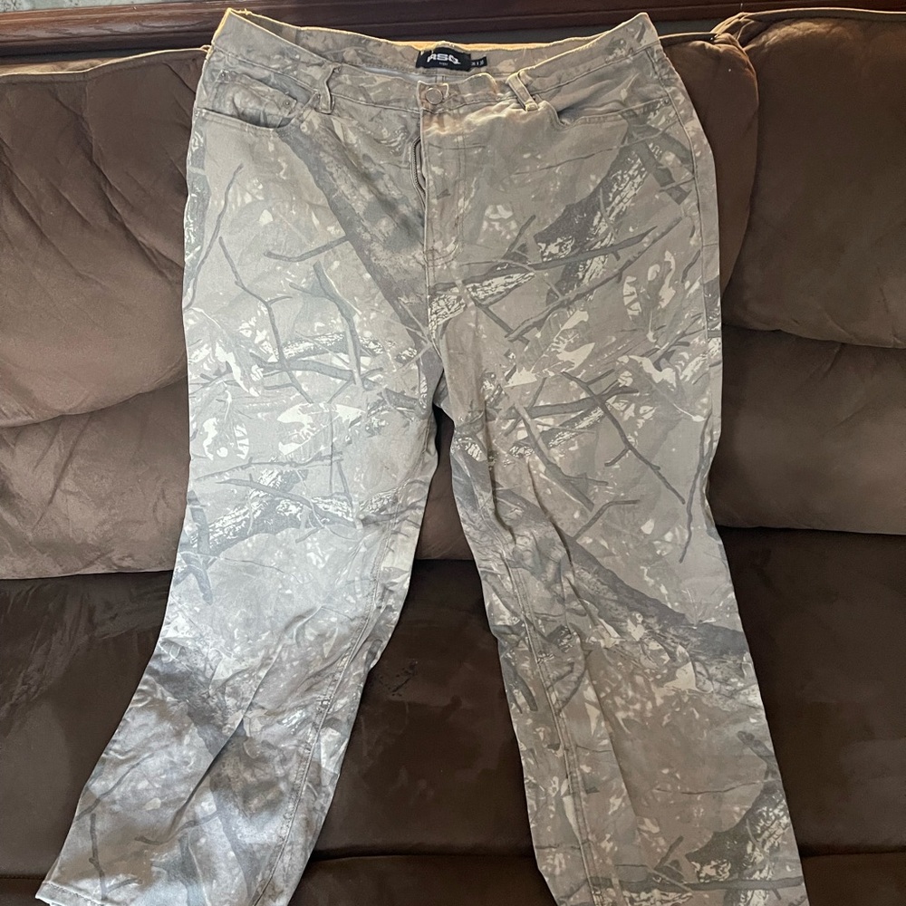 RSQ (Tilly’s) Men's Camouflage Pants